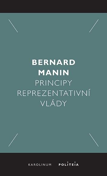 Obálka knihy Principy reprezentativní vlády