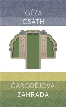 Obálka knihy Čarodějova zahrada