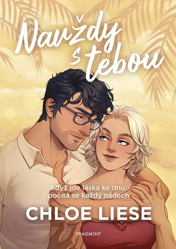 Obálka knihy Navždy s tebou