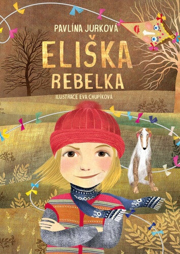 Obálka knihy Eliška rebelka