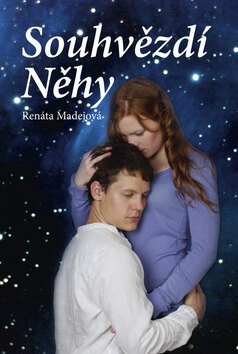 Obálka knihy Souhvězdí Něhy