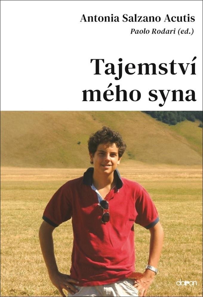 Obálka knihy Tajemství mého syna