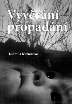 Obálka knihy Vyvěrání propadání