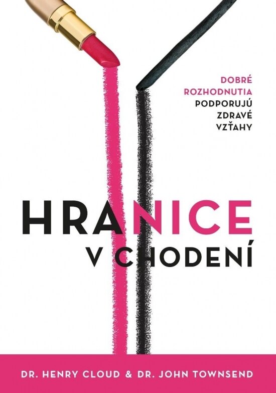 Obálka knihy Hranice v chodení