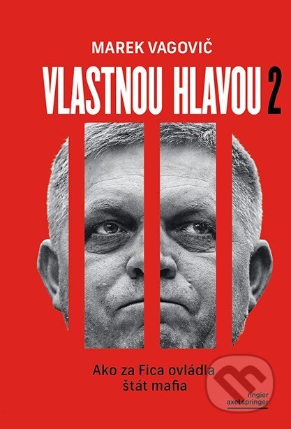 Obálka knihy Vlastnou hlavou 2