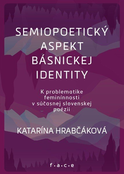 Obálka knihy Semipoetický aspekt básnickej identity