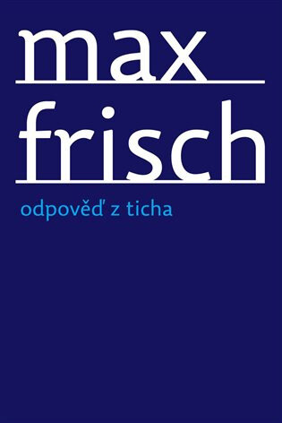 Obálka knihy Odpověď z ticha