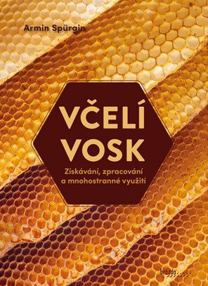 Obálka knihy Včelí vosk