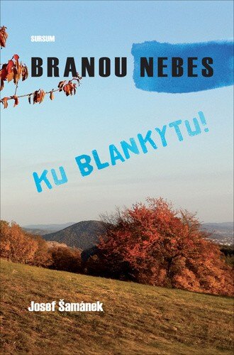 Obálka knihy Branou nebes ku blankytu