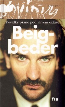 Obálka knihy Povídky psané pod vlivem extáze /brož./