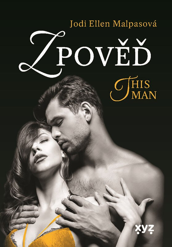Obálka knihy Zpověď – This Man 3