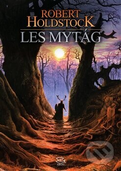 Obálka knihy Les mytág