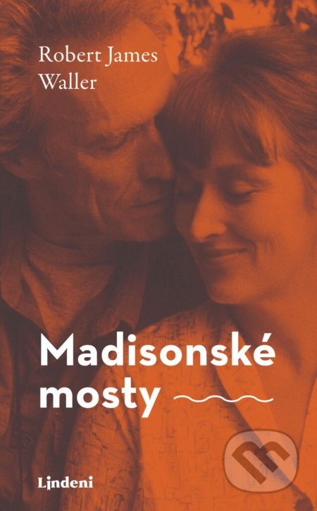 Obálka knihy Madisonské mosty