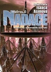 Obálka knihy Přátelé Nadace