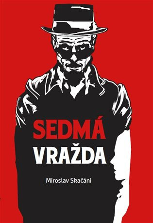 Obálka knihy Sedmá vražda
