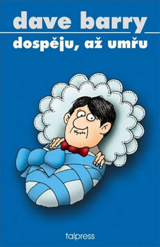 Obálka knihy Dospěju, až umřu
