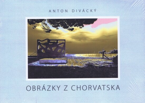 Obálka knihy Obrázky z Chorvatska