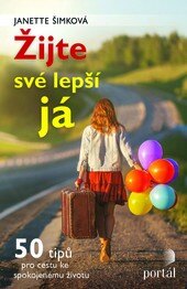 Obálka knihy Žijte své lepší já
