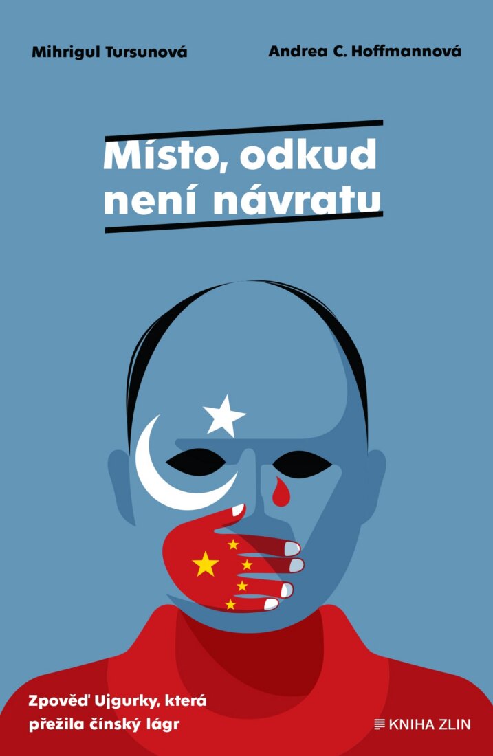Obálka knihy Místo, odkud není návratu