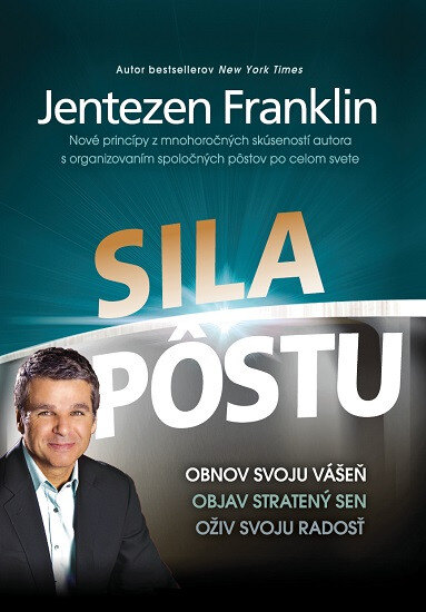 Obálka knihy Sila pôstu