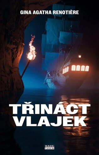 Obálka knihy Třináct vlajek