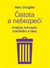 Obálka knihy Čistota a nebezpečí