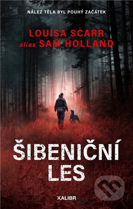 Obálka knihy Šibeniční les