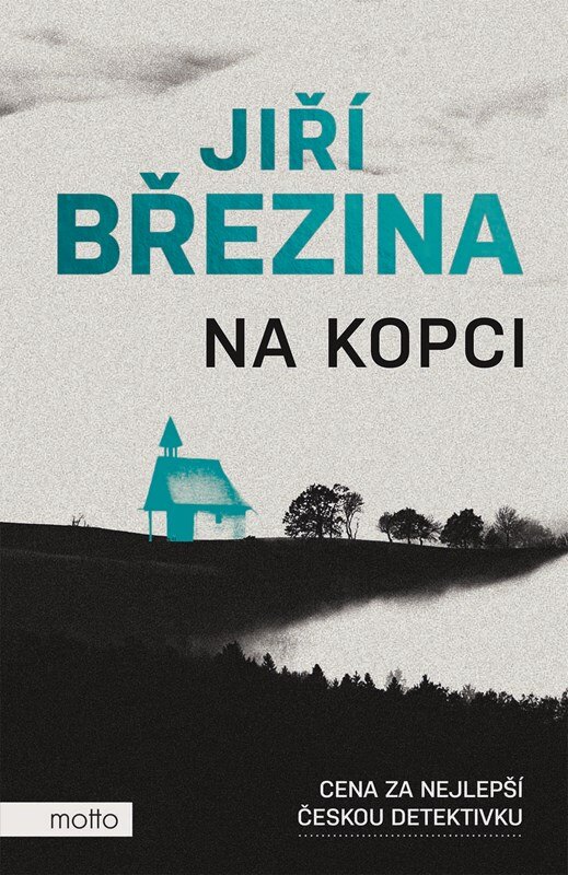 Obálka knihy Na kopci