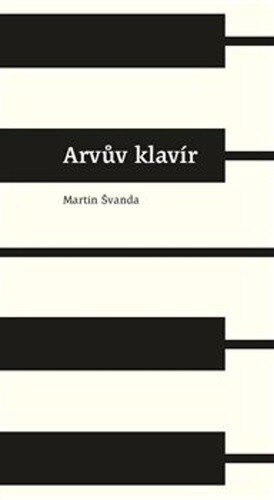 Obálka knihy Arvův klavír