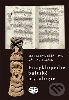 Obálka knihy Encyklopedie baltské mytologie