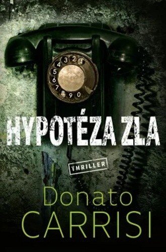 Obálka knihy Hypotéza zla