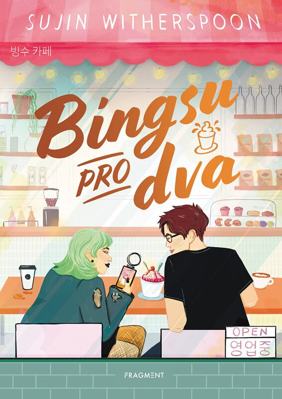 Obálka knihy Bingsu pro dva