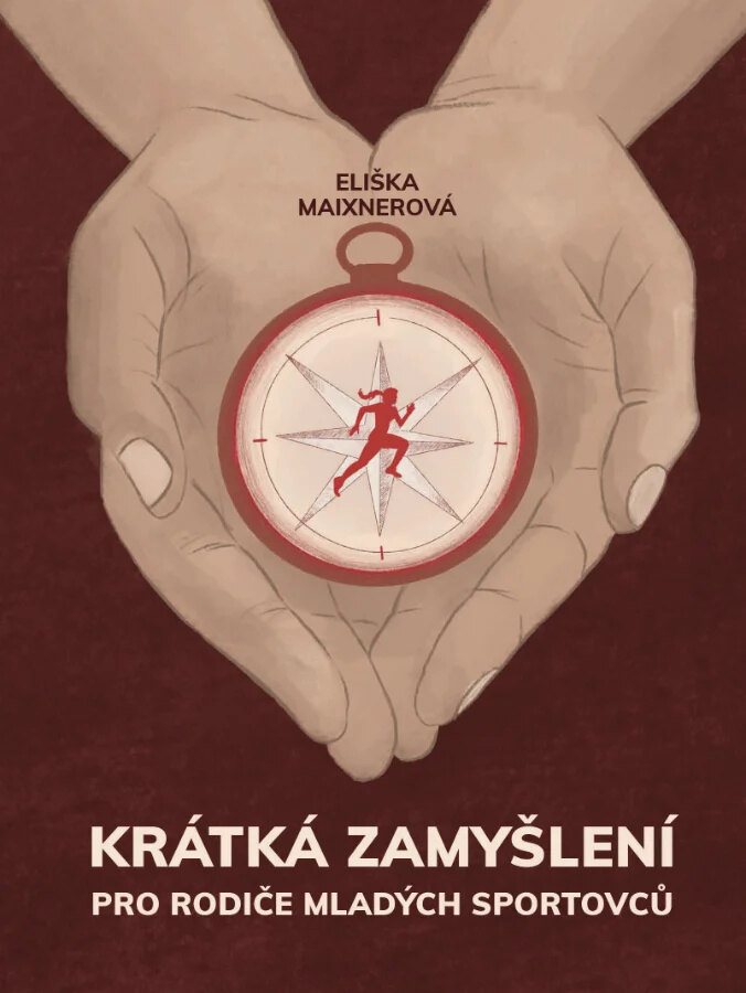 Obálka knihy Krátká zamyšlení pro rodiče mladých sportovců