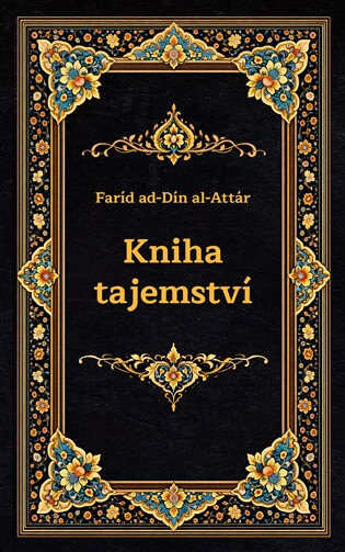 Obálka knihy Kniha tajemství