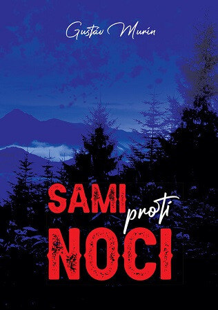 Obálka knihy Sami proti noci