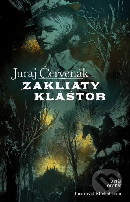 Obálka knihy Zakliaty kláštor