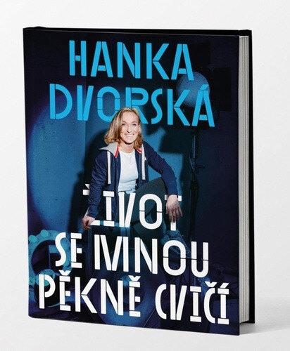 Obálka knihy Aby tě život bavil