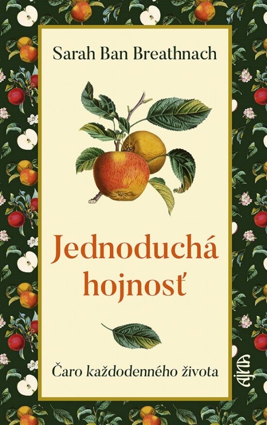Obálka knihy Jednoduchá hojnosť