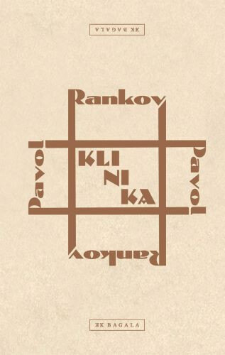 Obálka knihy Klinika