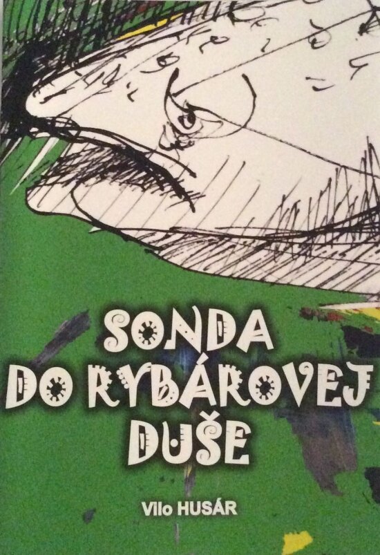 Obálka knihy Sonda do rybárovej duše