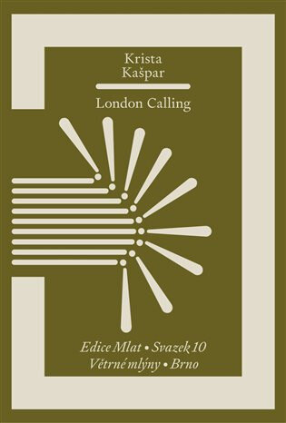 Obálka knihy London Calling