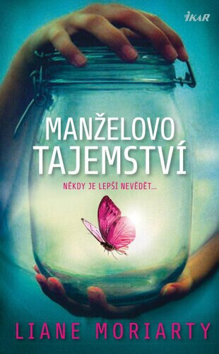 Obálka knihy Manželovo tajemství
