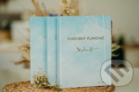 Obálka knihy Svadobný plánovač - Plán B