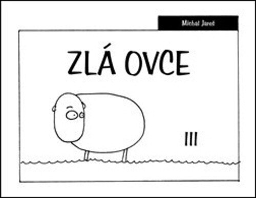 Obálka knihy Zlá ovce III