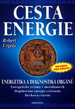 Obálka knihy Cesta energie