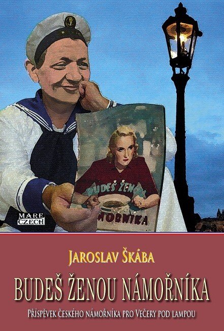 Obálka knihy Budeš ženou námořníka