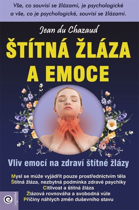 Obálka knihy Štítná žláza a emoce