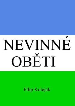 Obálka knihy Nevinné oběti