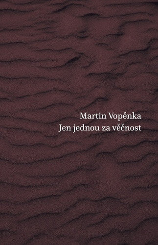 Obálka knihy Jen jednou za věčnost