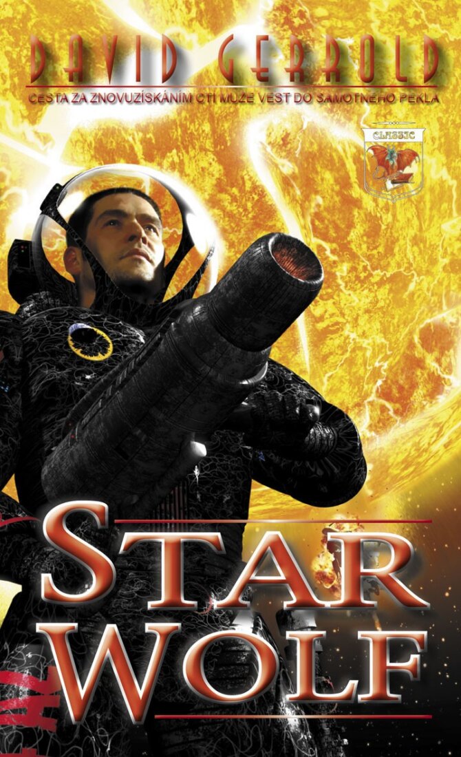 Obálka knihy Star Wolf